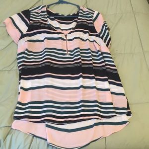 Torrid Blouse